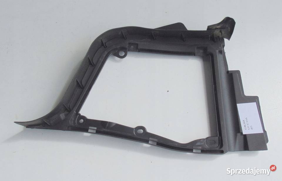 OSŁONA PLASTIK ZAŚLEPKA MASKOWNICA INFINITI G37 Nowy Tomyśl sprzedam
