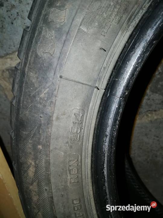 Opony zimowe Firestone 18560 R15 2 Samochodowe Jedlicze sprzedam