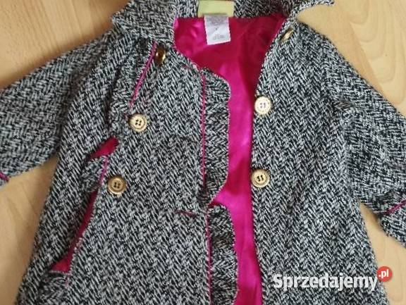 Płaszczyk dziewczęcy 24 lata z Angliibladny