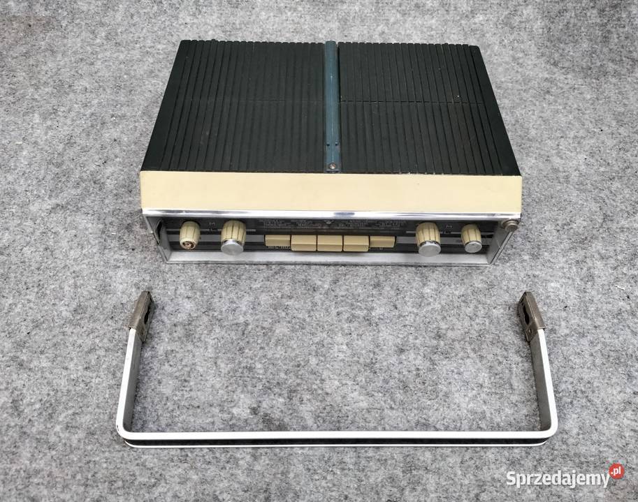 Blaupunkt DERBY 660 przenośne radio samochodowe Leszno