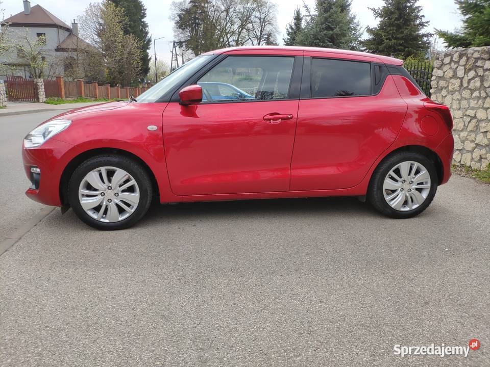 Suzuki Swift 12 2019r salon Polska Kraków