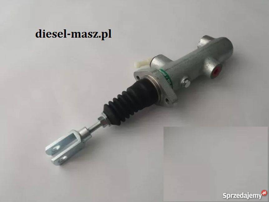 Pompka hamulcowa Holland TL100 TM115 Case MXM nieuszkodzony mazowieckie Zbuczyn