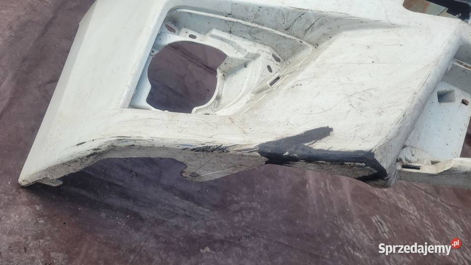 TOYOTA COROLLA E16 2013 ZDERZAK PRZEDNI PRZÓD śląskie Ruda Śląska