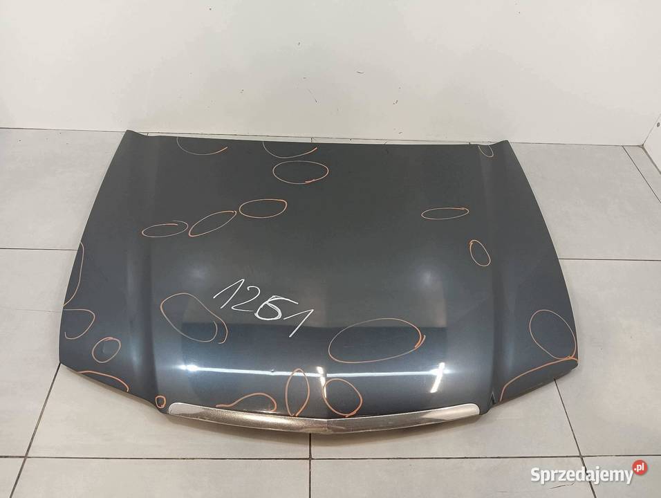 MASKA PRZÓD NH658P Honda Accord VII 20022008 osobowe sprzedam