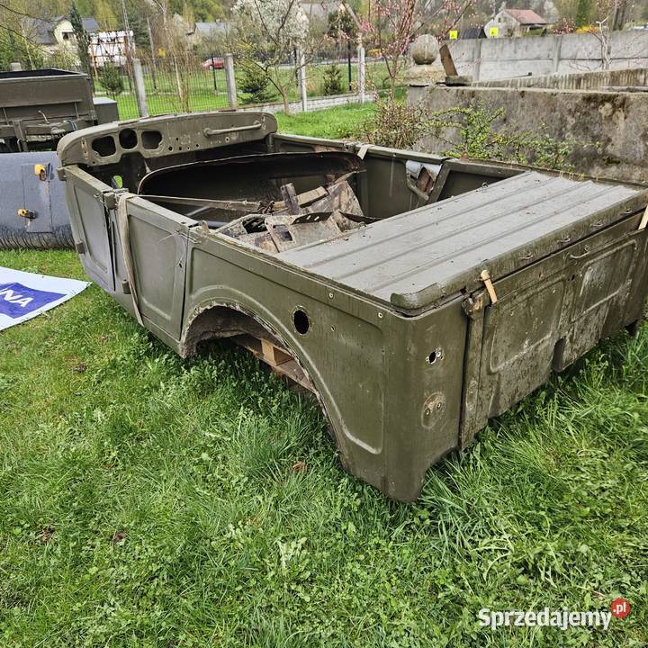 Gaz 69 komandorka Żywiec sprzedam