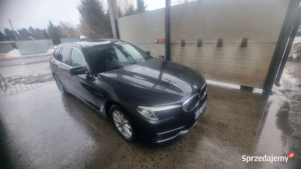 Bmw G31 Seria 5 2018 Pierwsza rejestracja adblue Hrubieszów