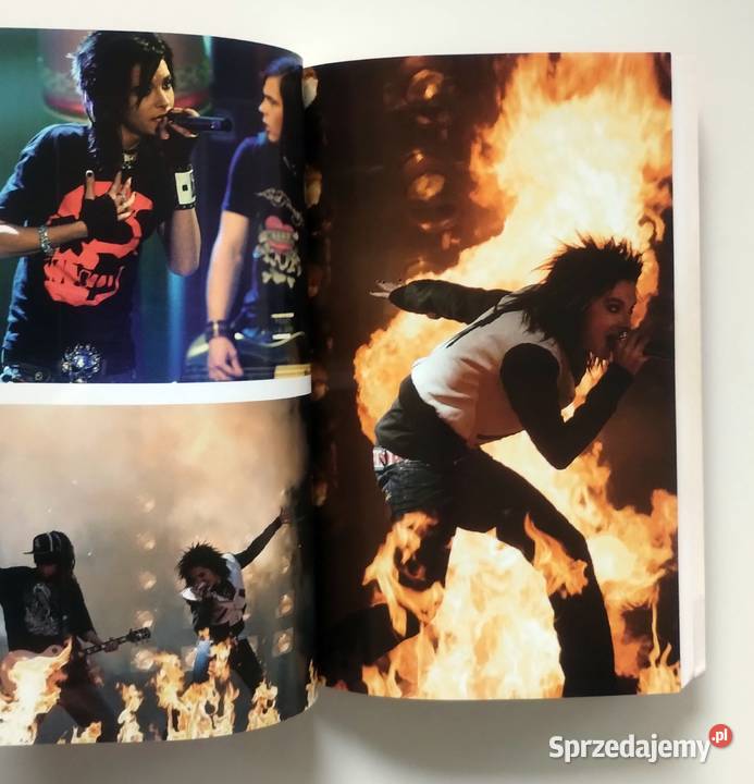 Tokio Hotel Najgłośniej potrafisz Michael Bełchatów
