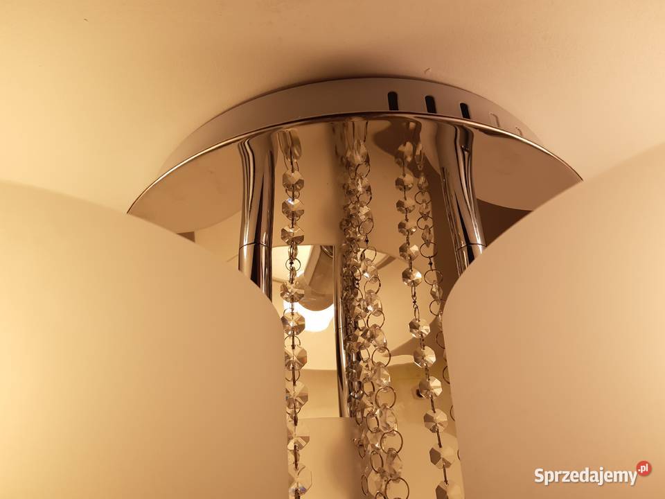 Nowa Lampa Żyrandol 21 W 3x7W Warszawa
