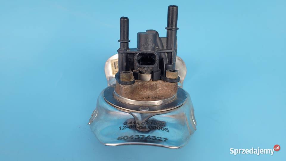 CASE IH PUMA 145 12r MODUŁ DOZUJĄCY WTRYSK