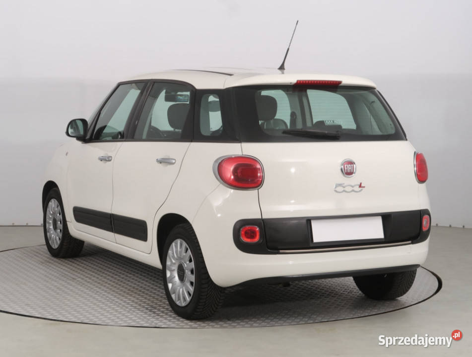 Fiat 500L 14 16V tempomat Piaseczno