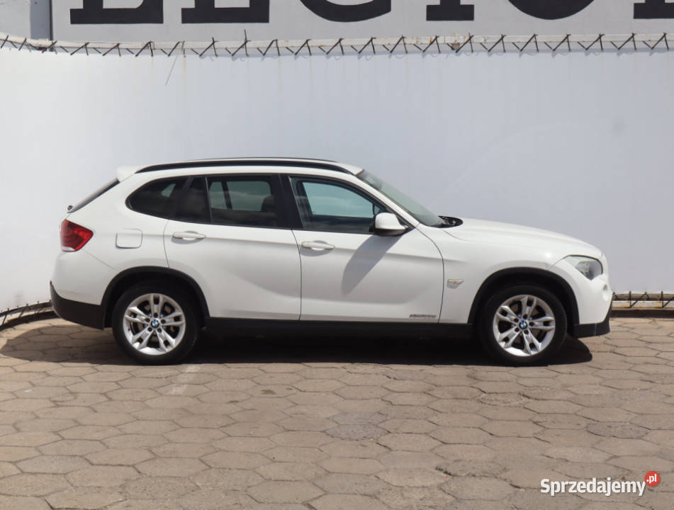 BMW X1 xDrive20d elektryczne szyby łódzkie Łódź
