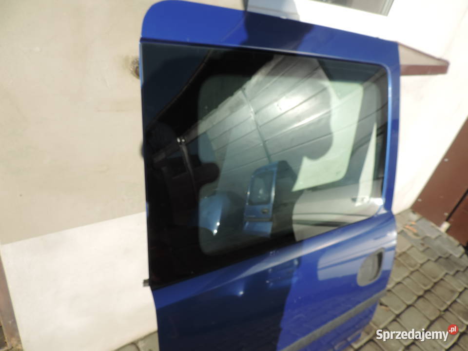 OPEL COMBO C DRZWI PRAWY BOK PRAWE PRZESUWNE osobowe Drzwi sprzedam