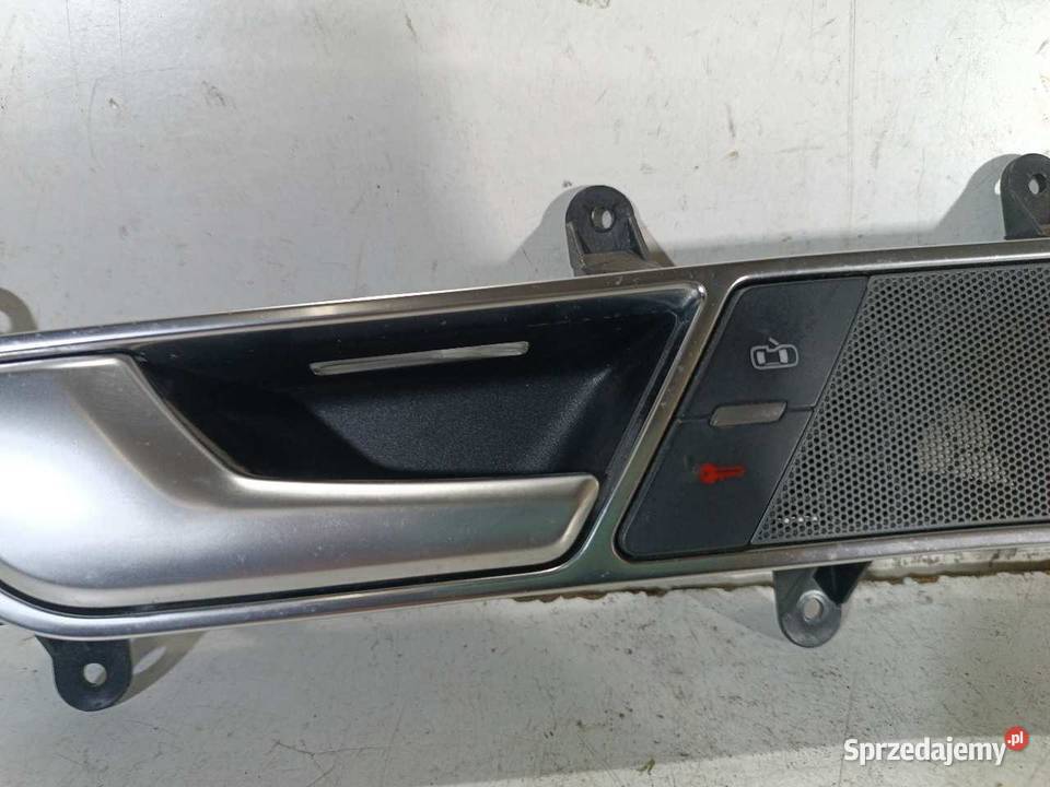 KLAMKA WEWNĘTRZNA LEWY PRZÓD AUDI A6 C6
