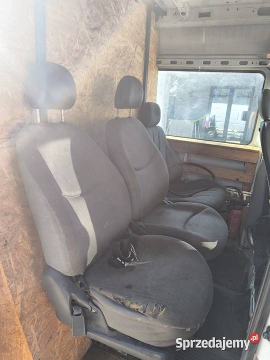 Renault Master Brygadówka