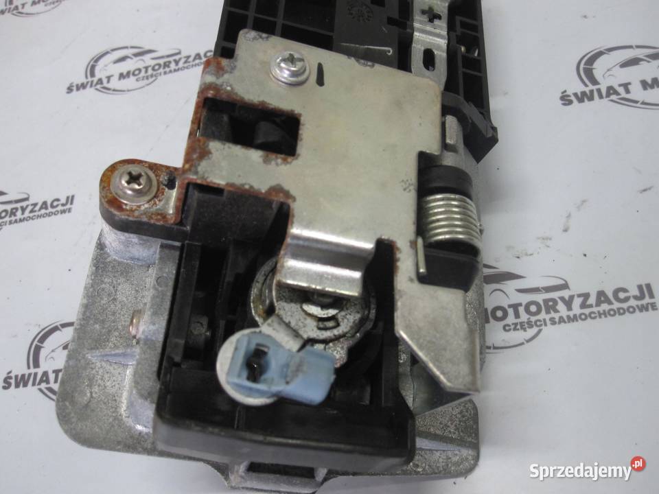 NISSAN JUKE 11r klamka zewnętrzna prawa przód