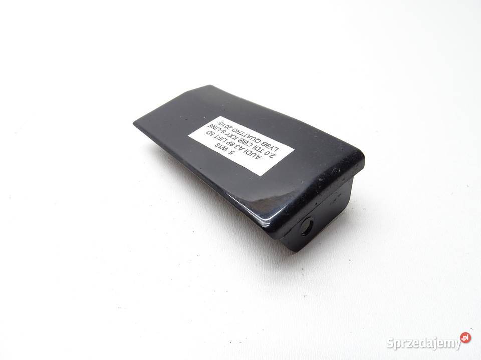 LISTWA BŁOTNIKA LEWY PRZÓD 8P0853991 AUDI A3 8P osobowe