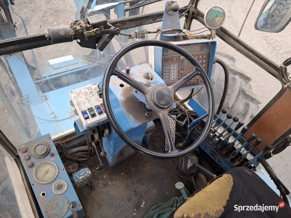 Opryskiwacz samojezdny evrard pomorskie sprzedam