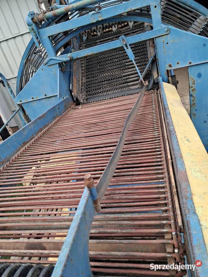 Kombajn anna Słubice sprzedam