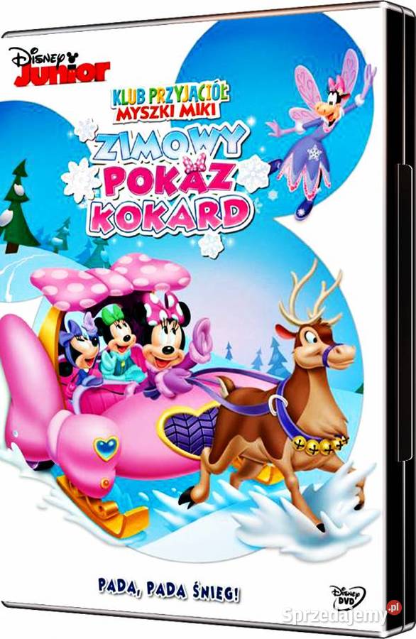 ZIMOWY POKAZ KOKARD KPMM DISNEY JUNIOR Kalisz