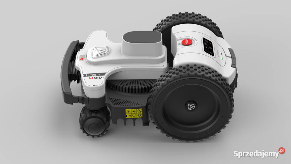 Kosiarka automatyczna Ambrogio 40 BASIC 4x4 4WD Roboty koszące Ogród Żary sprzedam