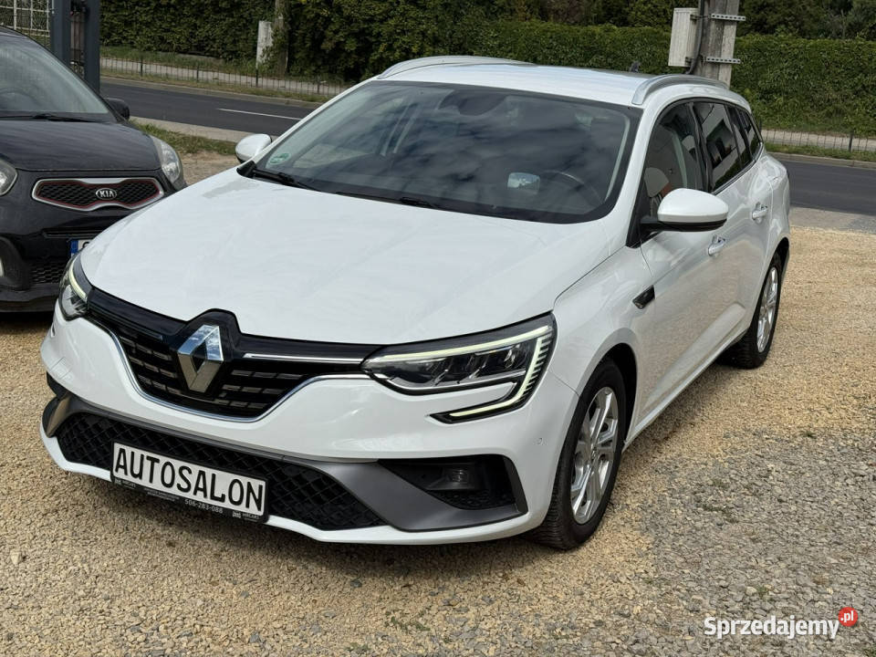Renault Megane serwisowany w ASO śląskie Częstochowa sprzedam
