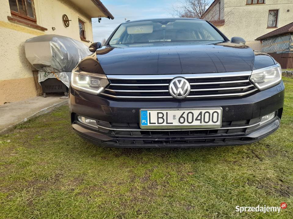 Vw passat manualna Tarnów