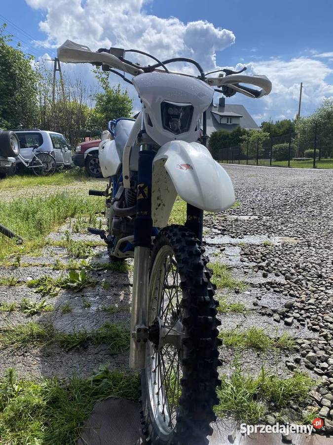 Suzuki dr 350 S śląskie Łodygowice sprzedam