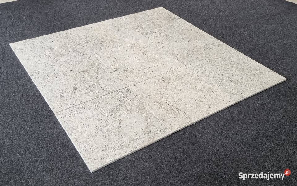 Płytki granitowe kamienne Arctic White dolnośląskie Bielawa