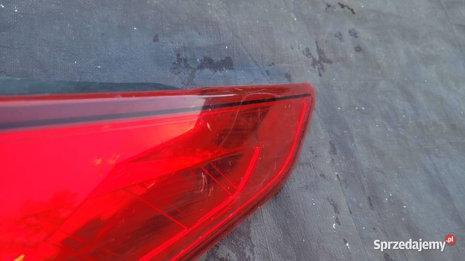 KIA OPTIMA III LAMPA PRAWY TYŁ PRAWA TYLNA Lampy tylne śląskie Ruda Śląska