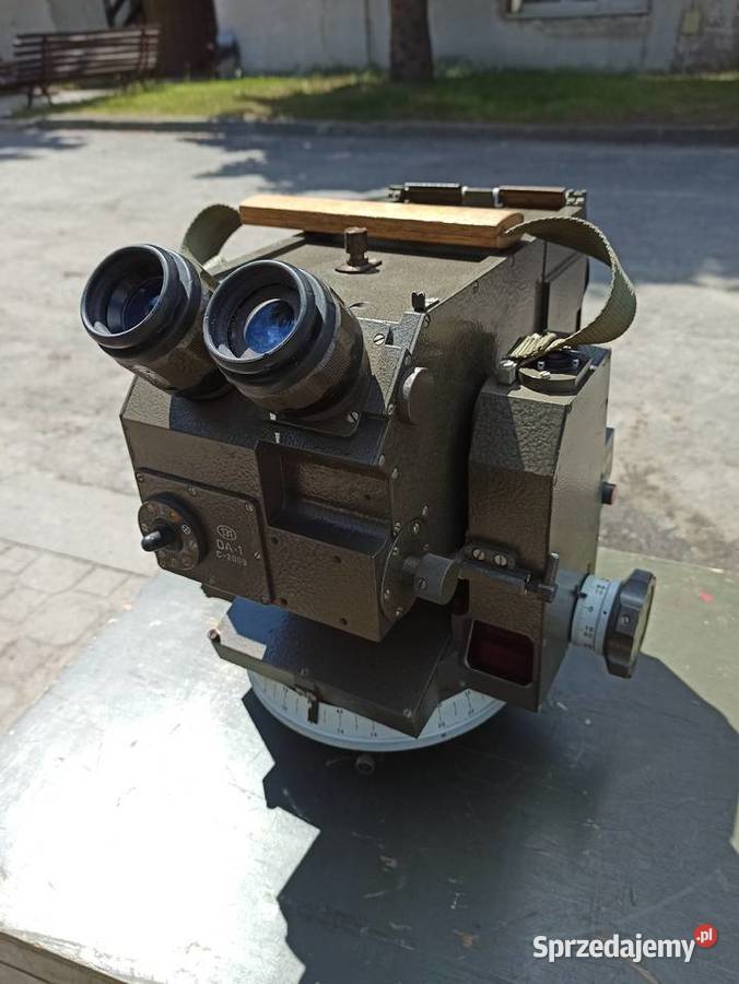 Dalmierz laserowy DA1
