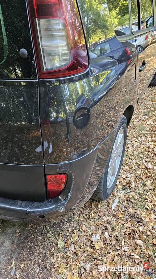 Renault Espace 20dci 2010r Espace