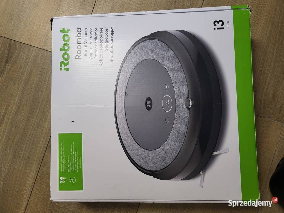 iRobot Roomba i3 sprzedam