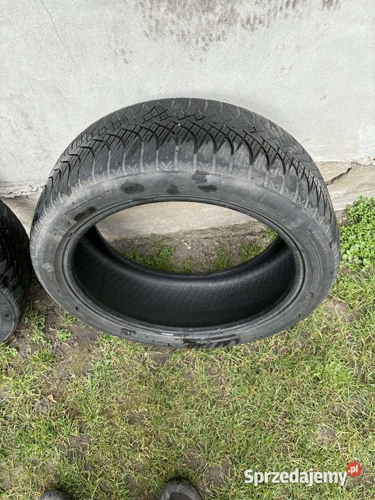 Opony Wielosezonowe 20545 r17 łódzkie Radomsko