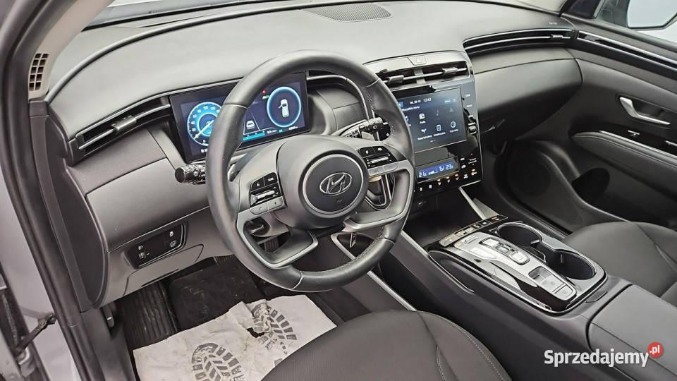 Hyundai Tucson 16 TGDi HEV Executive 4WD Z Warszawa