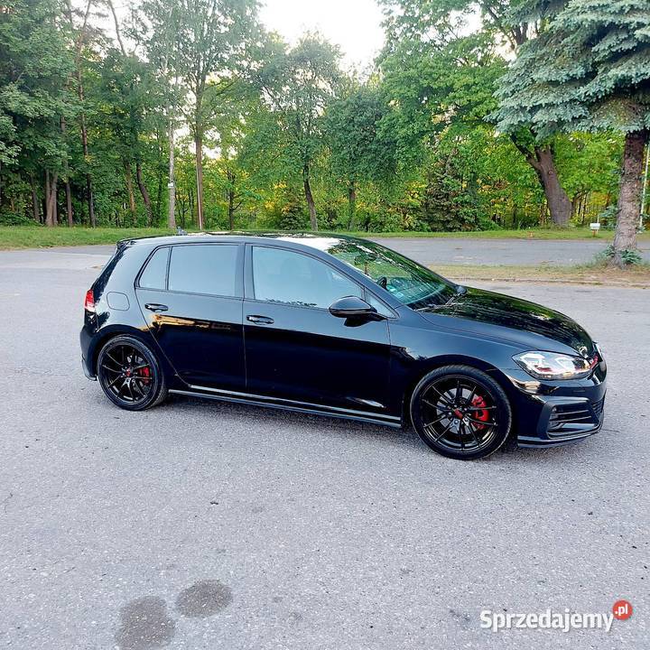 VW Golf 7 Gti 245KM świętokrzyskie Kielce