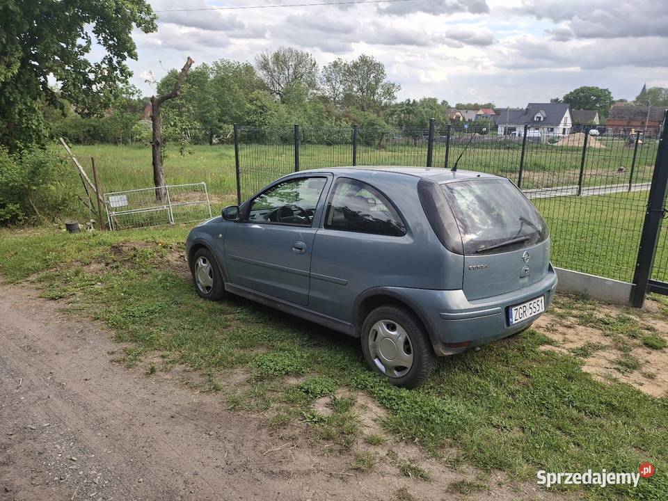 Opel corsa c 12 bemzyna klimatyzacja 2/3
