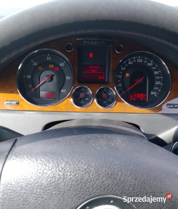Volkswagen Passat B6 Radzyń Podlaski