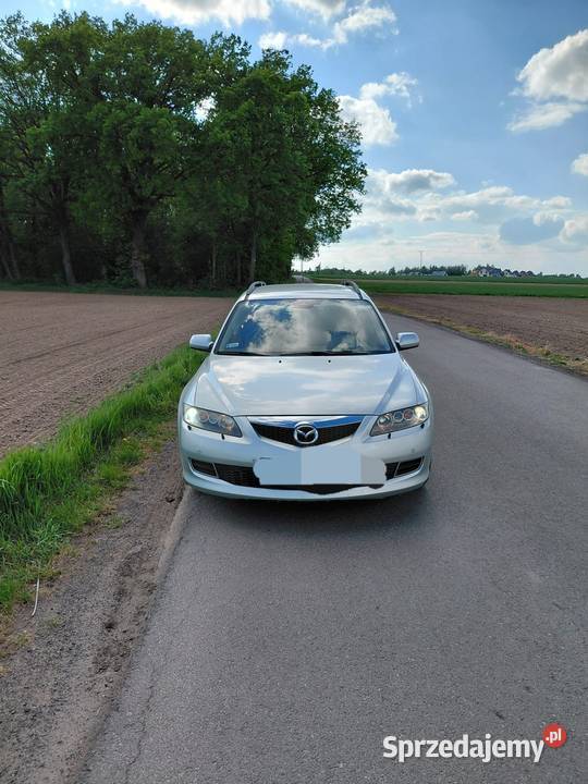 Mazda 6 Opole