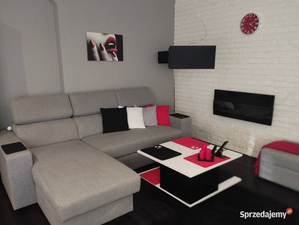 Sprzedam umeblowane mieszkanie
