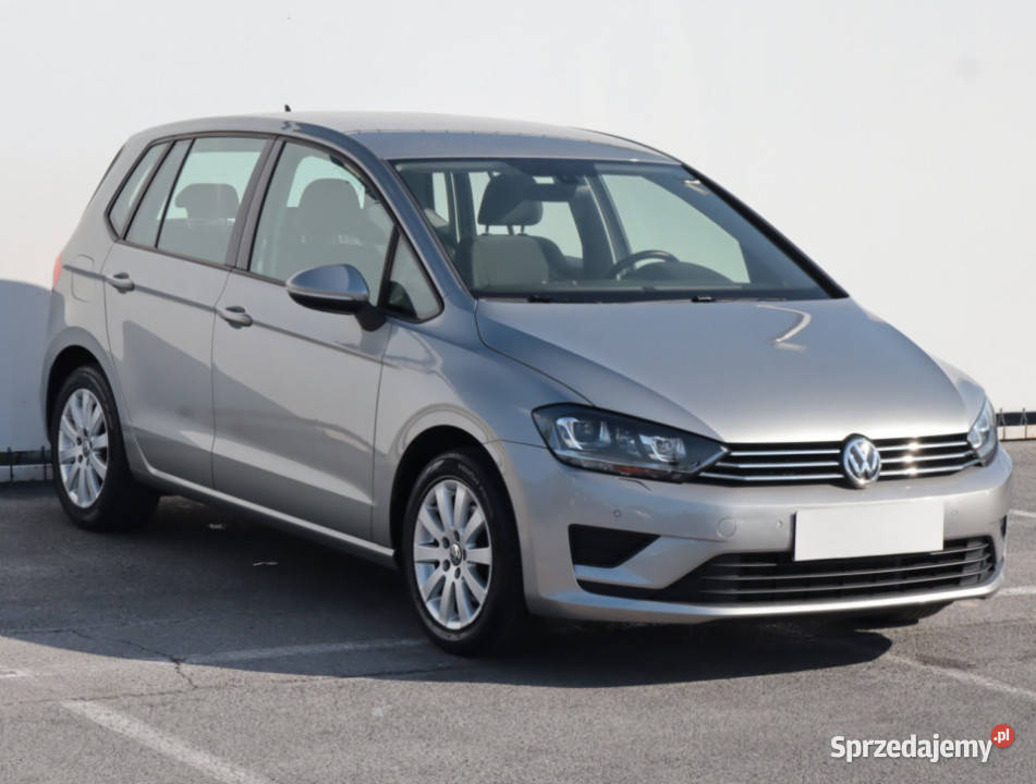 VW Golf Sportsvan 14 TSI