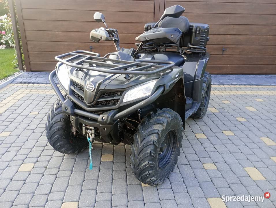 Cforce 450 L CF Moto quad 4x4 wał Kardana CF Moto Przemyśl