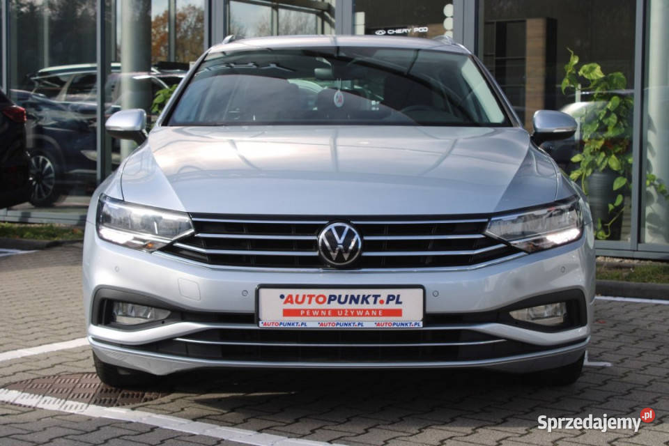 Volkswagen Passat 2022r FVAT23 DSG FullLED Bielsko-Biała sprzedam