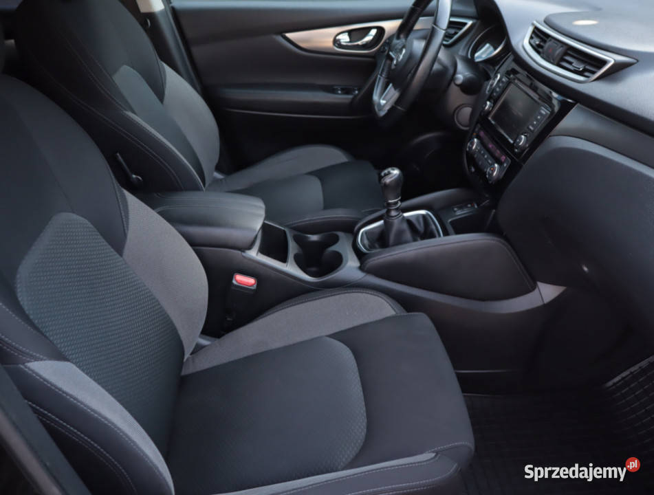 Nissan Qashqai 13 DIGT poduszka powietrzna Lublin