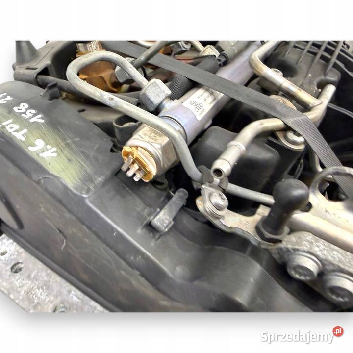 SILNIK CAY VW Beetle Jetta III Audi A1 8X A3 8P1 osobowe Chełm sprzedam
