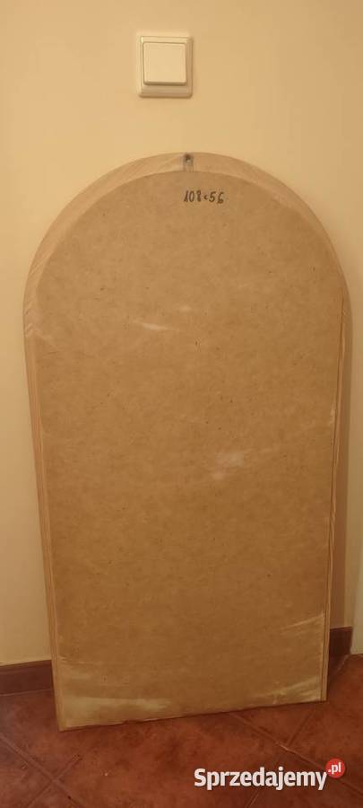 Lustro duże sosnowe 1080x560mm Lustra Warszawa