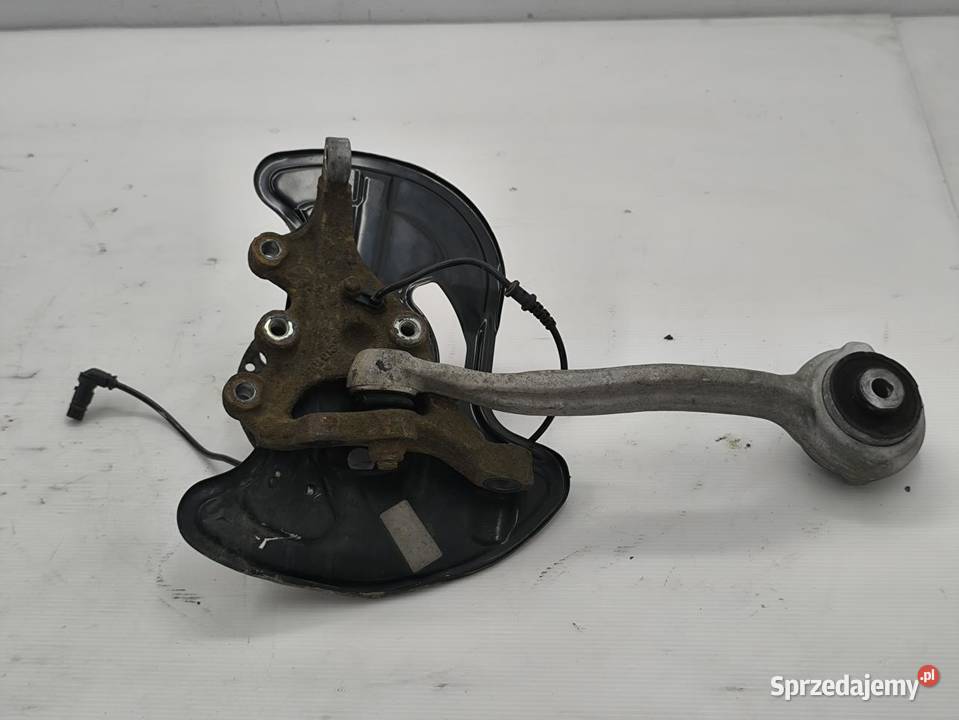 ZWROTNICA LEWY PRZÓD MERCEDES C W204 LIFT 18 wielkopolskie