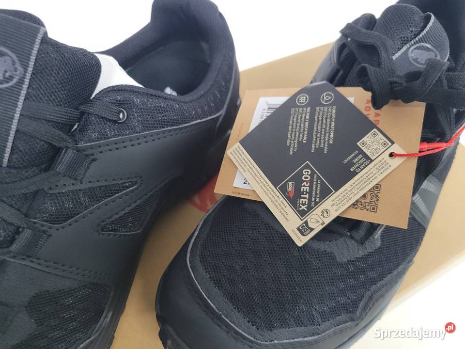Buty Mammut 43 13