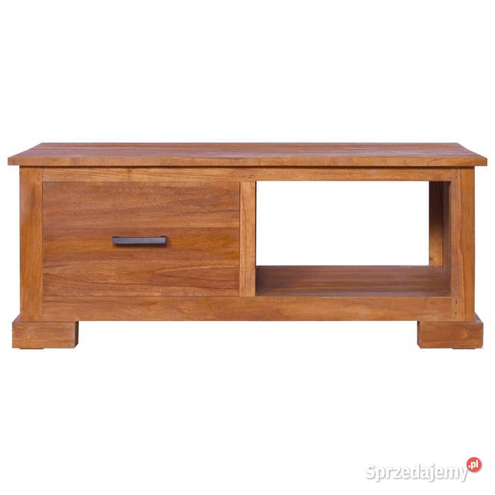 Szafka pod TV 90 x 50 x 37 lite drewno tekowe Dom i Ogród Warszawa sprzedam