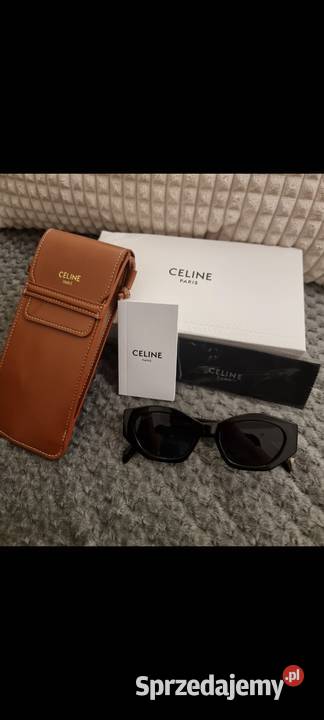 Okulary Celine Mińsk Mazowiecki