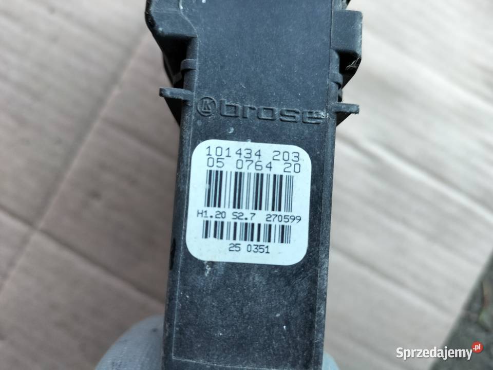 VW GOLF 4 IV SILNICZEK MECHANIZMU OPUSZCZANIA lubelskie